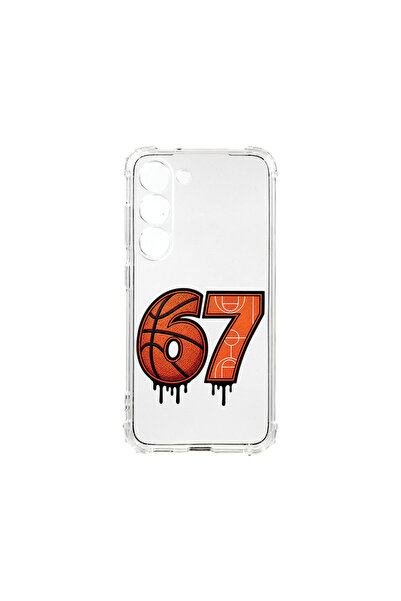 bestcase Αντικραδασμική Θήκη για Samsung Galaxy S21 FE, Basketball six seven ...