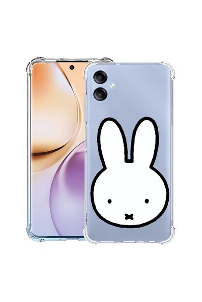 bestcase Αντικραδασμική Θήκη για Samsung Galaxy A06, μίνιμαλ κουνέλι, 1988233...