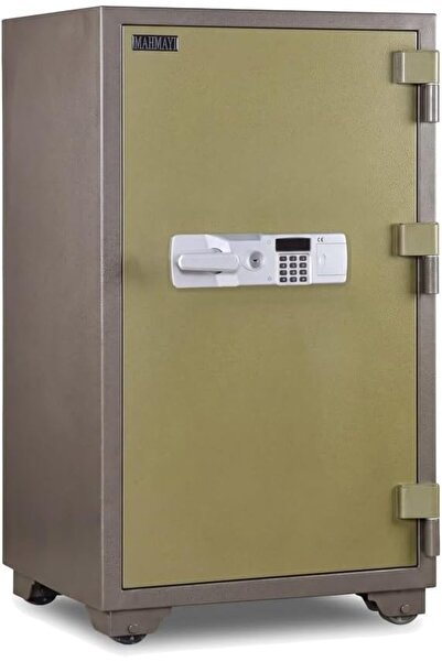 Mahmayi Fire Safe BS-T1200 Heavy Duty Security Safe Locker with Digital Lock ...