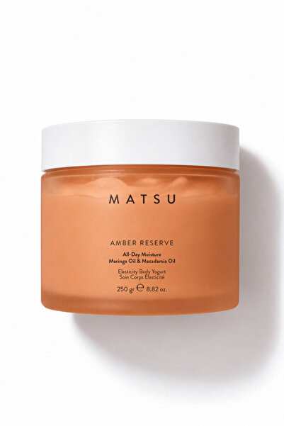 MATSU Amber Reserve PDRN Sıkılaştırıcı Amber & Odunsu Vücut Nemlendirici 300 gr