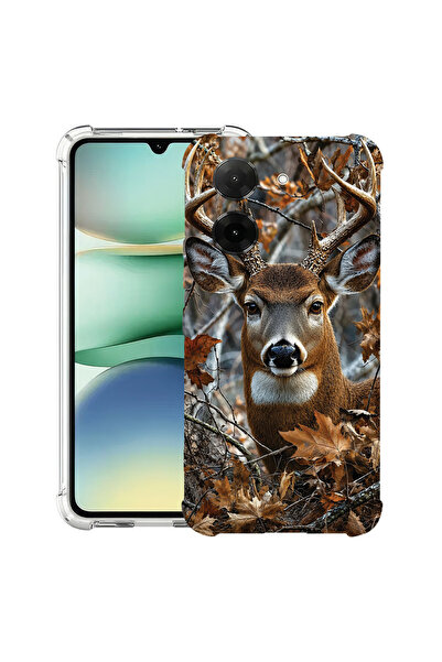 bestcase Husă Antișoc pentru Xiaomi Redmi A5, Cerb în natură, 2030996 AS 2198