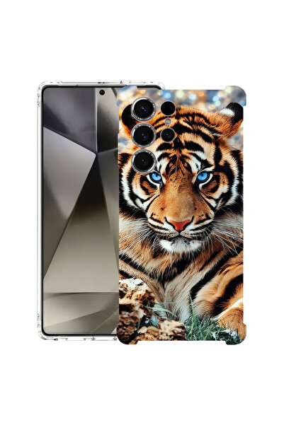 bestcase Противоударен калъф за Samsung Galaxy S26 Ultra, Тигър, 3128363 AS 2119