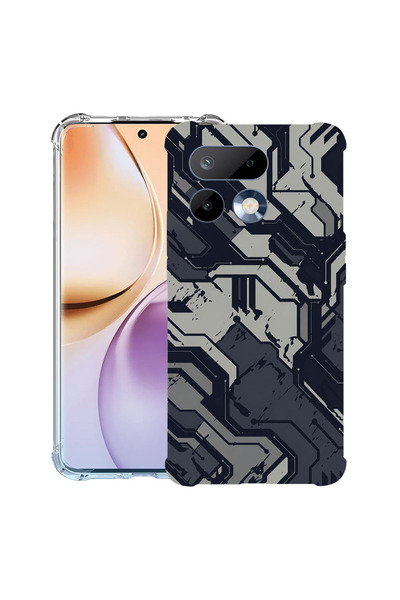 bestcase Husă Anti Shock Case For Realme 16 Pro 5G, Circuit Board, 3143991 AS...