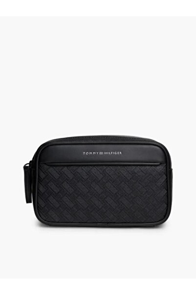 Tommy Hilfiger TH MODERN MONOGRAM WASHBAG