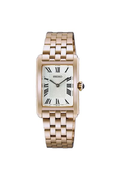 Seiko Discover More Tank HGG002P1 Women's Watch