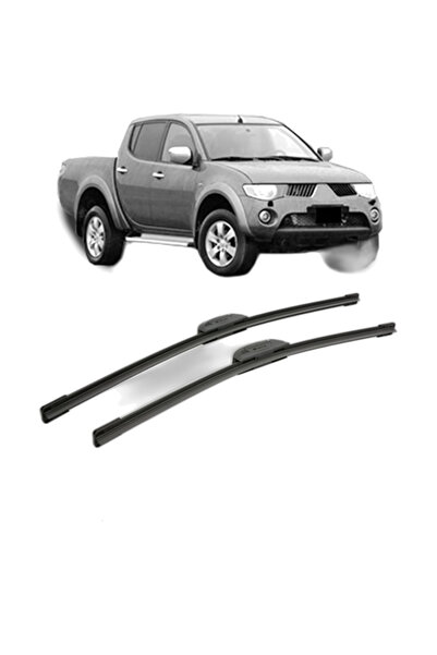 Bosch Комплект чистачки за предно стъкло MITSUBISHI L200 / TRITON (KA_T, KB_T...
