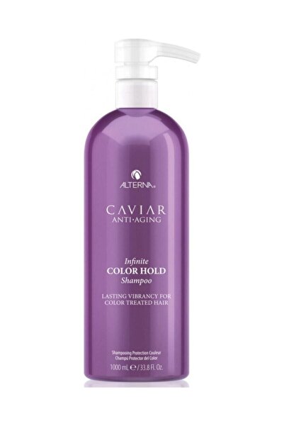 Alterna Caviar Anti-Aging Infinite Color Hold Color Protecting Rich Shampoo f...