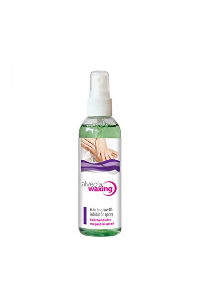Alveola Spray pentru prevenirea cresterii firelor de par sub piele - 100 ml