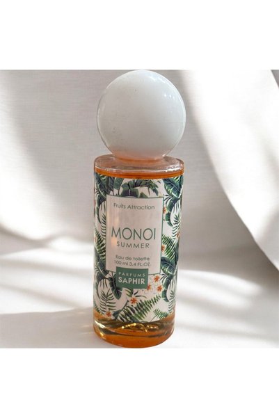 Saphir Fruits Attraction Monoi Summer (Μονόι) eau de toilette 100ml
