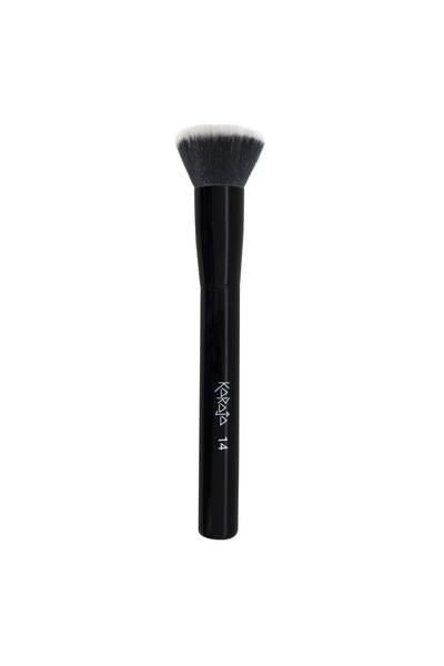 Karaja Blending brush - foundation and base - No. 14 -