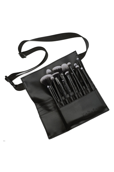 Karaja Professional set of 18 makeup brushes -