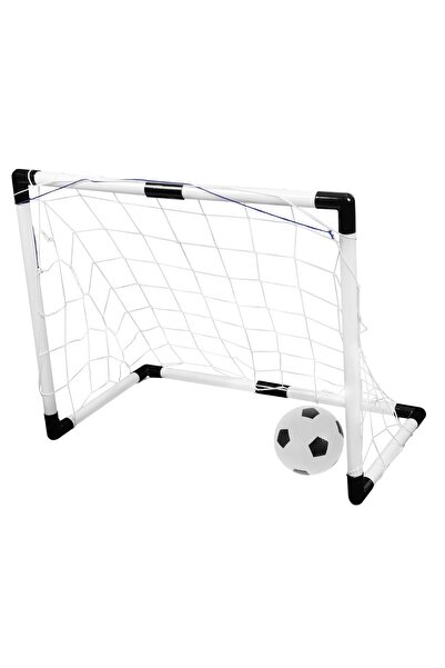 Generic Lightweight Folding Soccer Goal for Kids Training 90x65cm