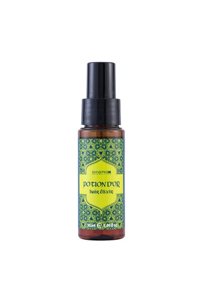 Sinergy Elixir pentru par cu argan - 50 ml -