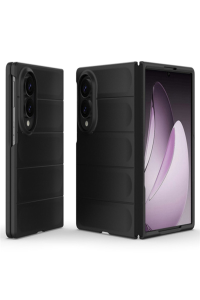 AUDIOX Wave » Samsung Z Fold8 (F971), Husa, Grip, Microfiber, ShockProof |