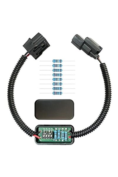 GENERAL تحديث مجموعة تعديل نظام VCM Muzzler Harness لمحرك V6 سعة 3.5 لتر مزود...