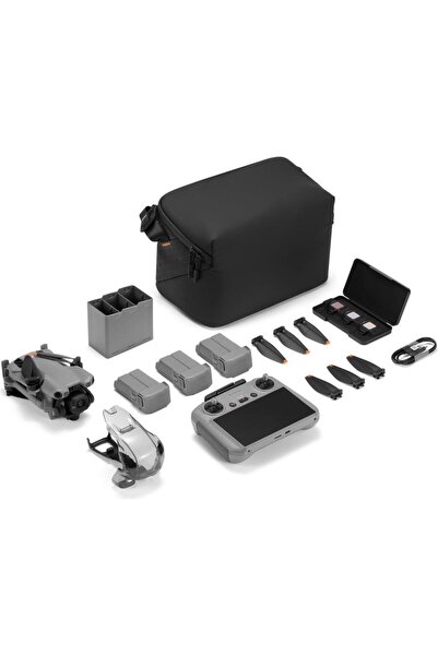 DJI Mini 5 Pro Fly More Combo Plus (RC2) | Türkiye Karacasulu Garantili