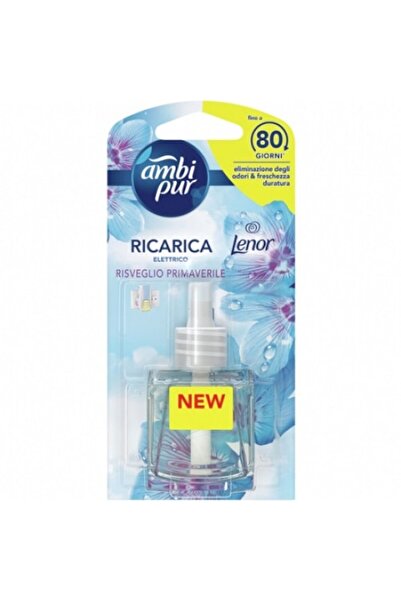 Ambi Pur Rezervă lichidă pentru odorizant electric de aer, Trezire de primăva...