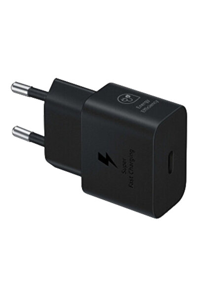 Samsung 25W USB-C Ταχυφορτιστής EP-T2510 - Μαύρο