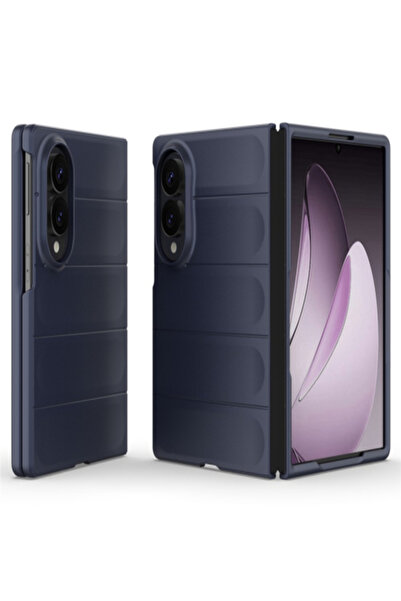 AUDIOX Wave » Samsung Z Fold8 (F971), Husa, Grip, Microfiber, ShockProof |
