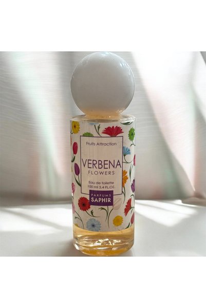 Saphir Fruits Attraction Verbena Flowers (Μπουκέτο λουλουδιών με βερβένες) ea...