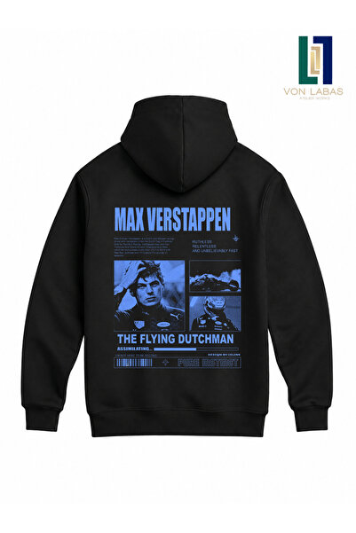 PANDORICA Max Verstappen majica sa printom, unisex, premium pamuk, 3 niti, sa...