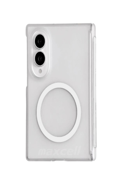 AUDIOX IceMag » Samsung Z Fold8 (F971) - Husa Folding MagCase, Magnetica, Fro...