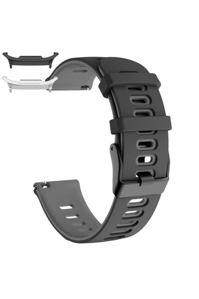 VD VERY DREAM Силиконова каишка, съвместима със Samsung Galaxy Watch9 44мм, ц...