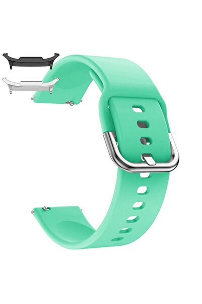 VD VERY DREAM Silicone strap compatible with Samsung Galaxy Watch9 44mm, Seaf...