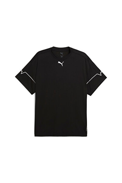 Puma teamJAWS Tricou Supradimensionat Post Oversized