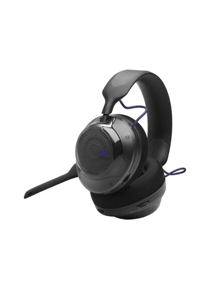 JBL Ασύρματα ακουστικά Quantum 520 (JBLQTUM520BLK), για gaming, με οδηγούς 50...