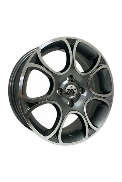 AKD -A7014-01 15 İnç 4x98 Linea Fiorino Doblo Uyumlu ET43 58.1 GM 15 inç Jant...