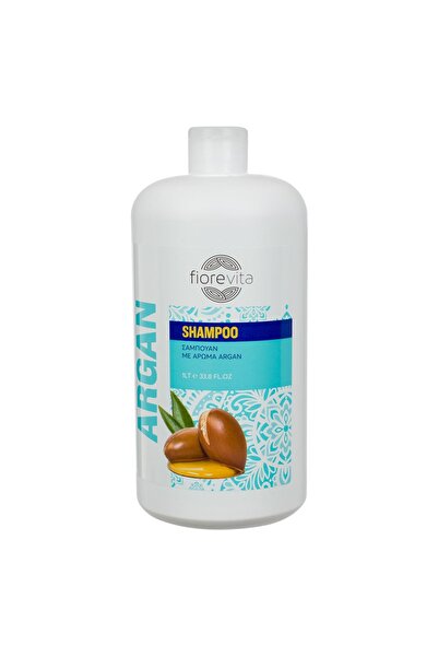 Fiorevita Șampon cu ulei de argan 1L – Formulă delicată pentru toate tipurile...