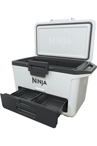 NINJA Frigider FrostVault FB151EUWH 47L Alb