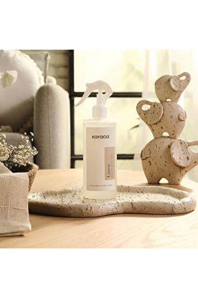 Karaca Home Karaca White Clean Linen Oda ve Çamaşır Spreyi 400 ml