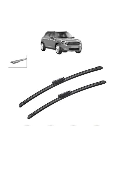 Bosch Set de 2 ștergătoare MINI MINI COUNTRYMAN (R60) 2010-2016, pentru parbr...