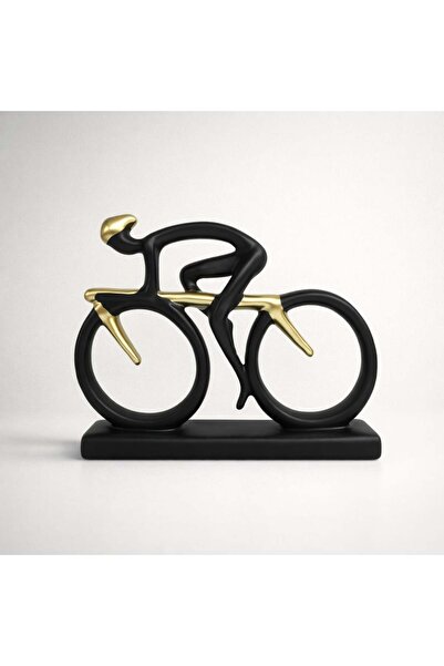 Dumco Statueta Abstracta Ciclist DM-55306BC/B