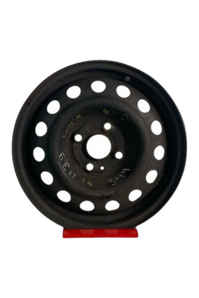AKD -TNK01-06 6.0x15" 5x98 ET38 58.1 Silver (Fiat-Linea-Fiorino) 15 inç Jant ...