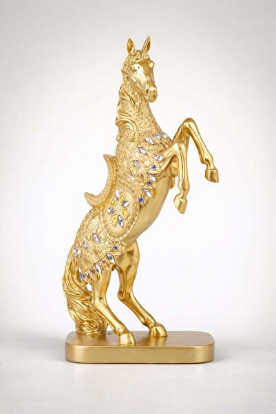 Dumco Statueta Cal DM-22242Y-JL/GOLD