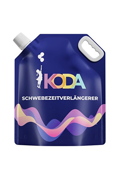 Koda Gel pentru prelungirea timpului de plutire al baloanelor cu heliu 2.5 kg