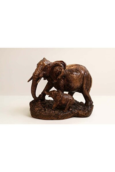 Dumco Elephant statuette DM-QD9009