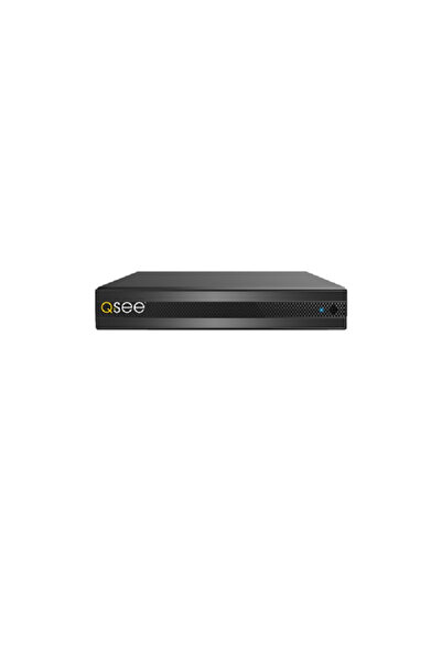 QSEE DVR HIBRID 8 Canale AHD/ TVI / CVI și 8 Canale IP - 8MP