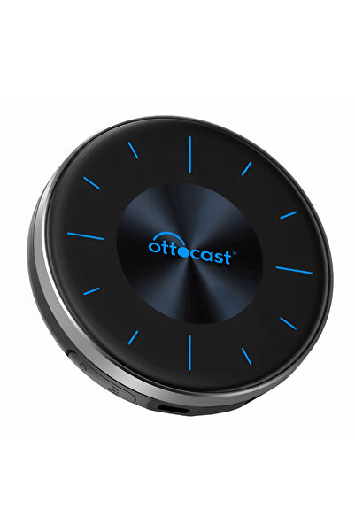 Ottocast P3 AI Box 8/128GB Android 12, SIM, CarPlay/Android Auto, Mini HDMI