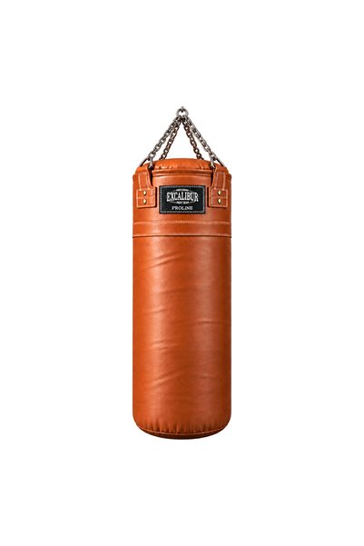 Excalibur Proline Salon Tipi Boks Torbası 120 x 45 cm Taba