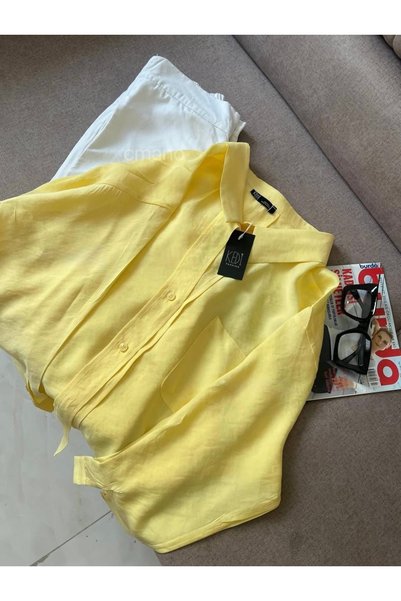 Kedi Fashion Modal gömlek