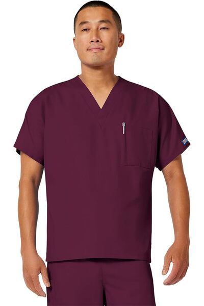 Cherokee Workwear Originals Men & Women Scrubs Top V-Neck Tunic 4777