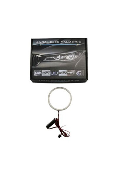 OEM Φωτιστικά angel eyes LED 85mm universal με SMD LED - 1 τεμάχιο.