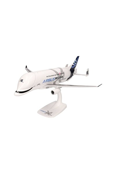 Herpa Airbus A330-700 BELUGA XL airplane model, 30 cm, scale 1:200, HERPA