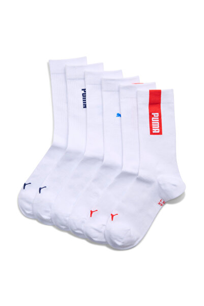 Puma Unisex Logo Crew Sock 3