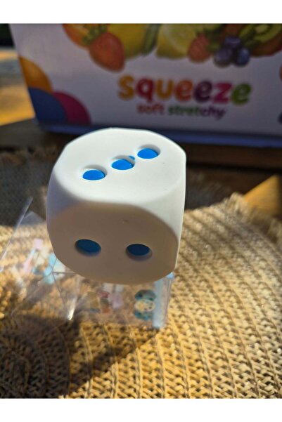 Squishy Zar crocant