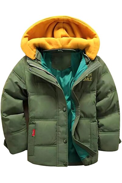 GENERAL Winter Coat for Children Boys Baby Winter Down Jacket Hooded Hoodie F...